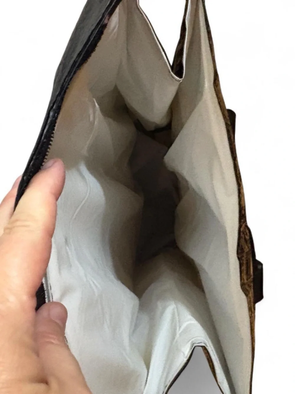Trader Joe’s Nocturne Night Roller Insulated Tote Bag